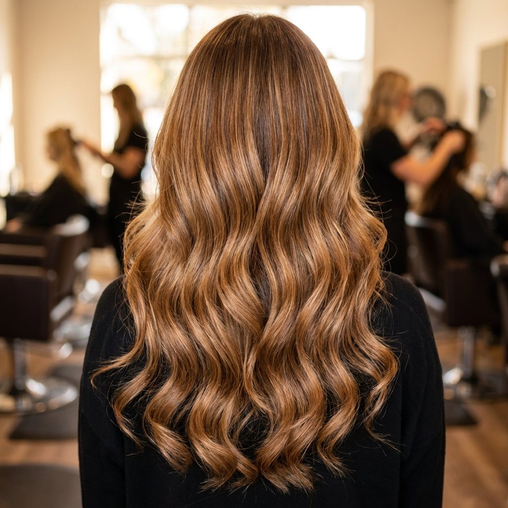 Vers geknipt en gestyled haar bij Rob Jansen Haarverzorging